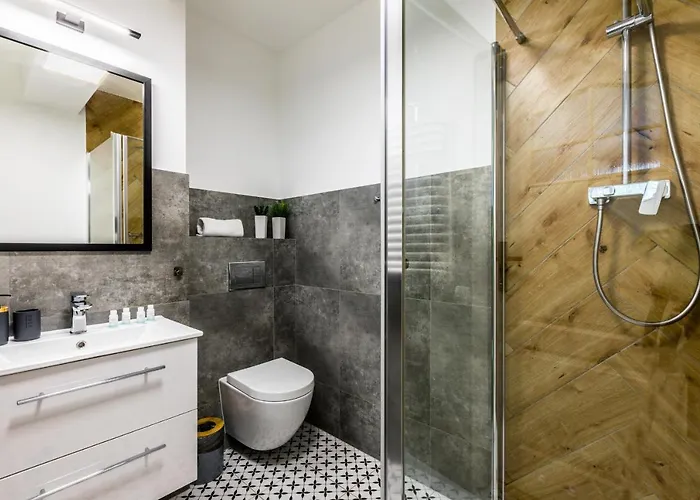 Krupówki 48b Apartamento Zakopane