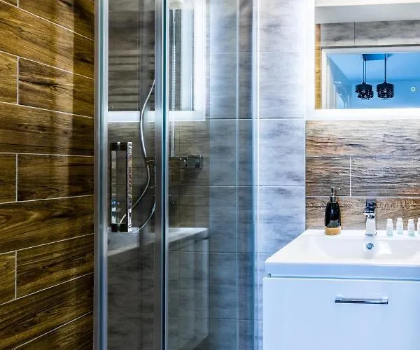 Apartamento Krupówki 48b *