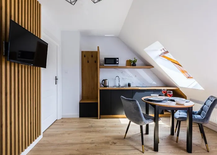 Apartamento Krupówki 48b Zakopane