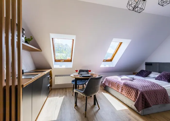 Krupówki 48b Apartamento