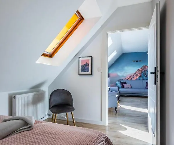 Krupówki 48b Apartamento Zakopane