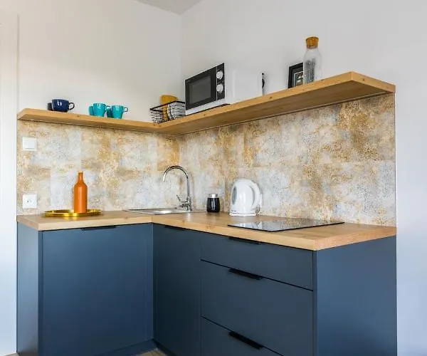 Apartamento Krupówki 48b