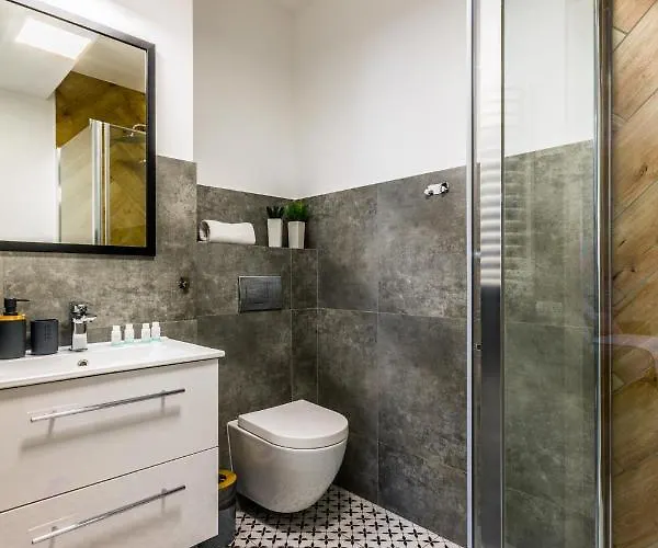 Apartamento Krupówki 48b *