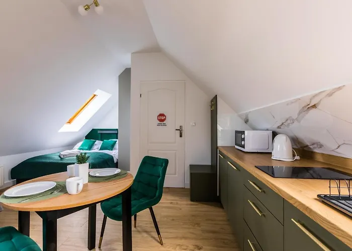 Apartamento Krupówki 48b