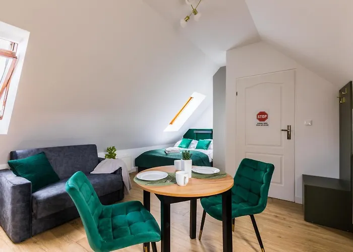 Krupówki 48b Apartamento