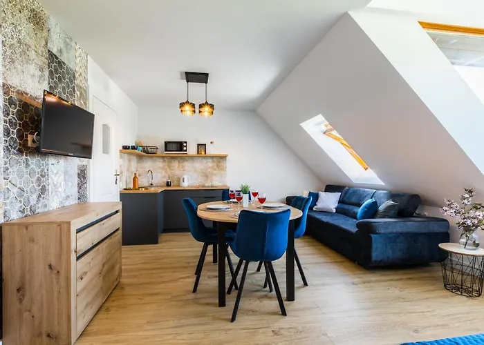 Krupówki 48b Apartamento *