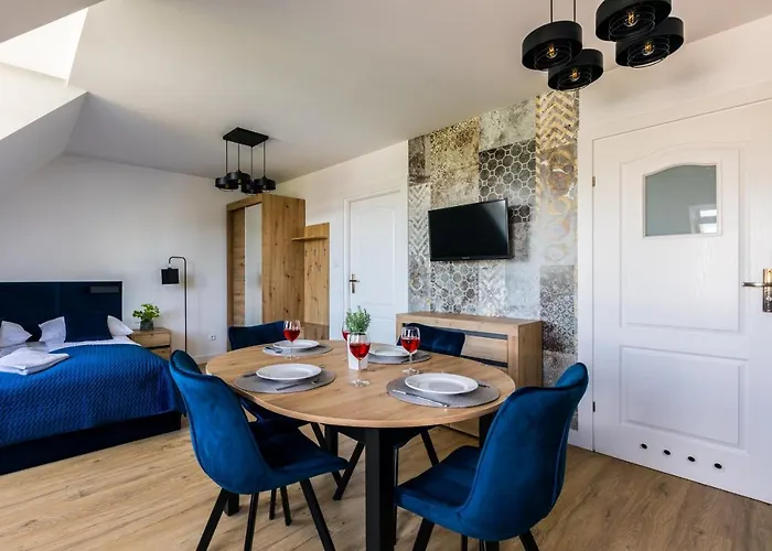 Krupówki 48b Apartamento *