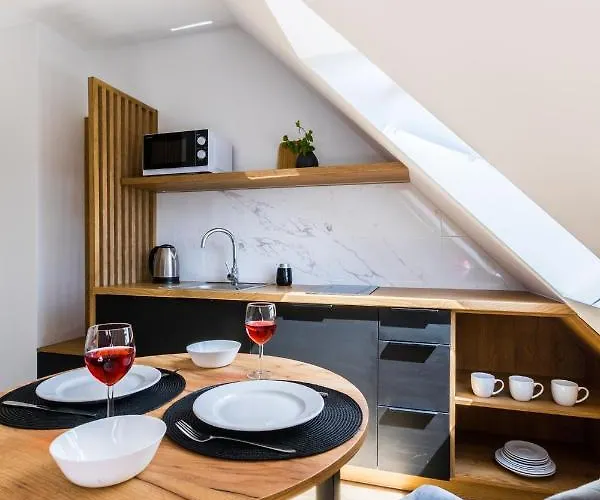 Krupówki 48b Apartamento