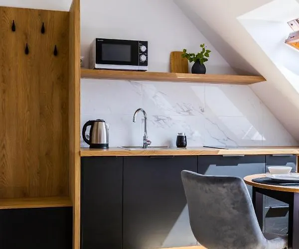 Apartamento Krupówki 48b Zakopane