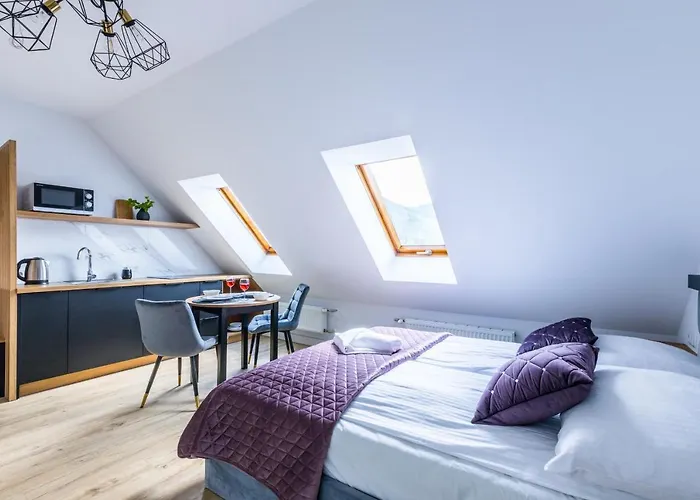 Krupówki 48b Apartamento