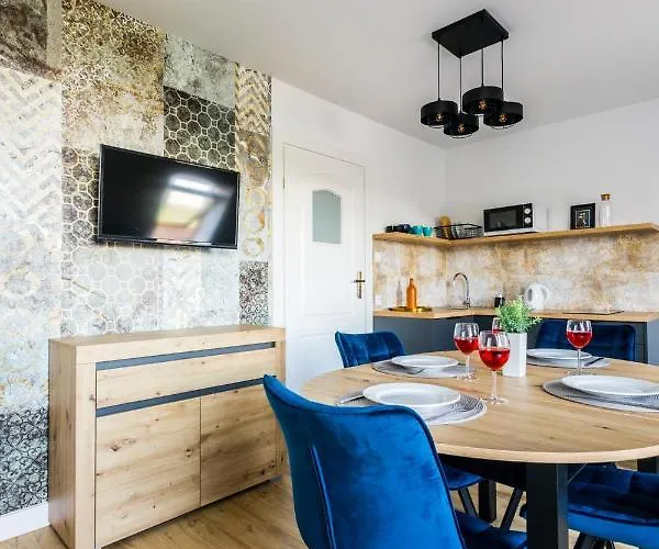 Krupówki 48b Apartamento *