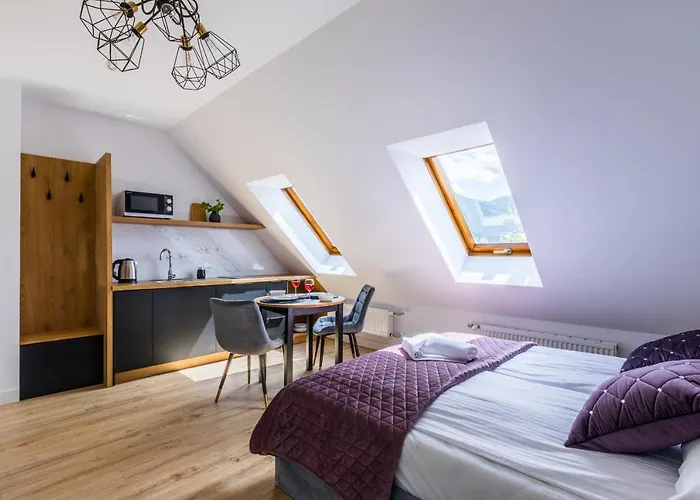 Krupówki 48b Apartamento *