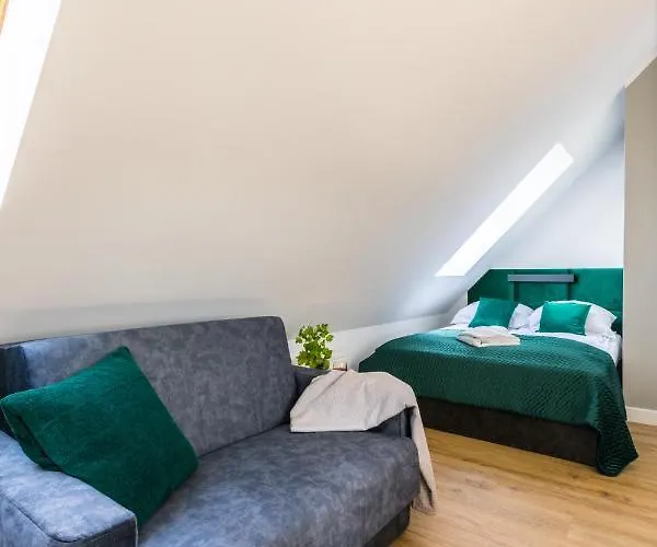 Krupówki 48b * Zakopane