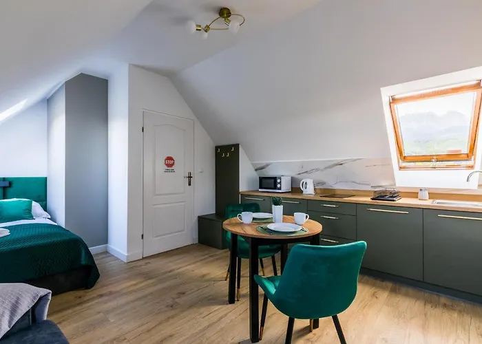 Krupówki 48b Apartamento Zakopane