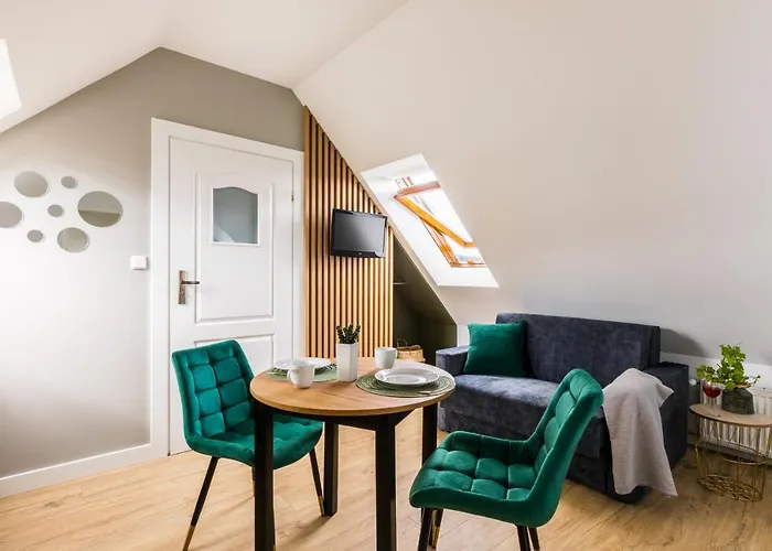 Krupówki 48b Apartamento