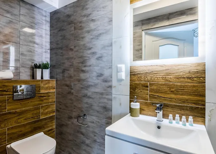 Apartamento Krupówki 48b *