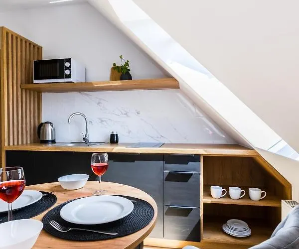 Krupówki 48b * Zakopane