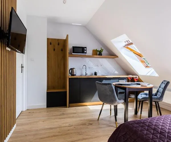 Apartamento Krupówki 48b *