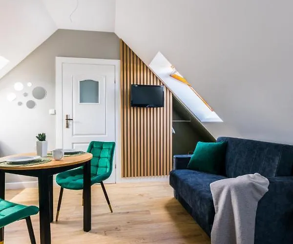 Krupówki 48b Apartamento