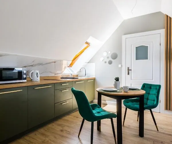 Krupówki 48b Apartamento *