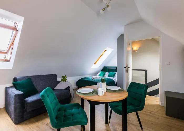 Apartamento Krupówki 48b *