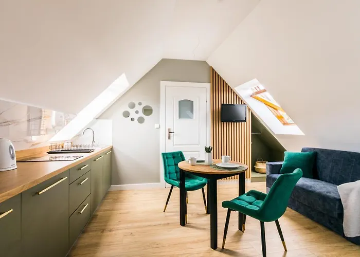 Krupówki 48b Apartamento