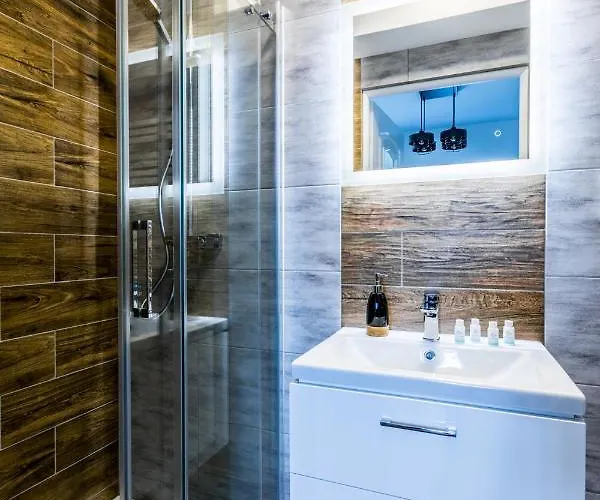 Krupówki 48b Apartamento