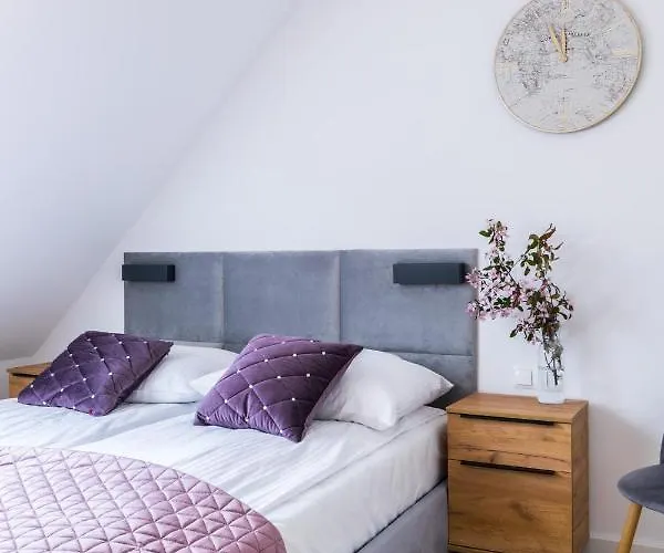 Krupówki 48b Apartamento