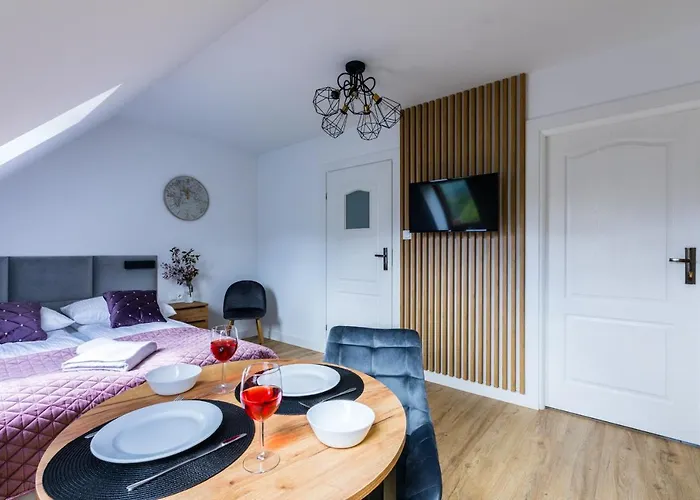 Krupówki 48b Apartamento Zakopane