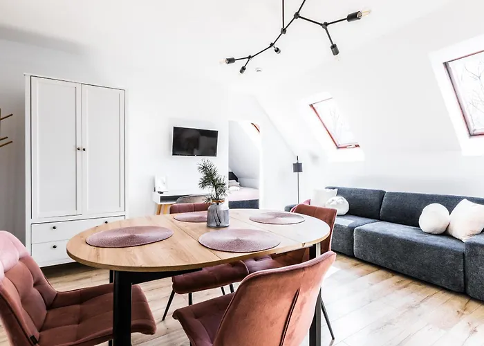 Apartamento Krupówki 48b