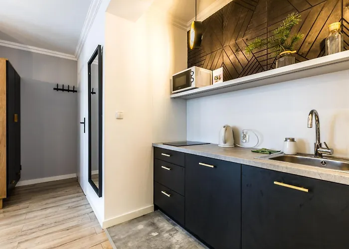 Krupówki 48b Apartamento