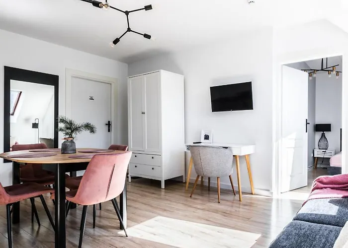 Apartamento Krupówki 48b