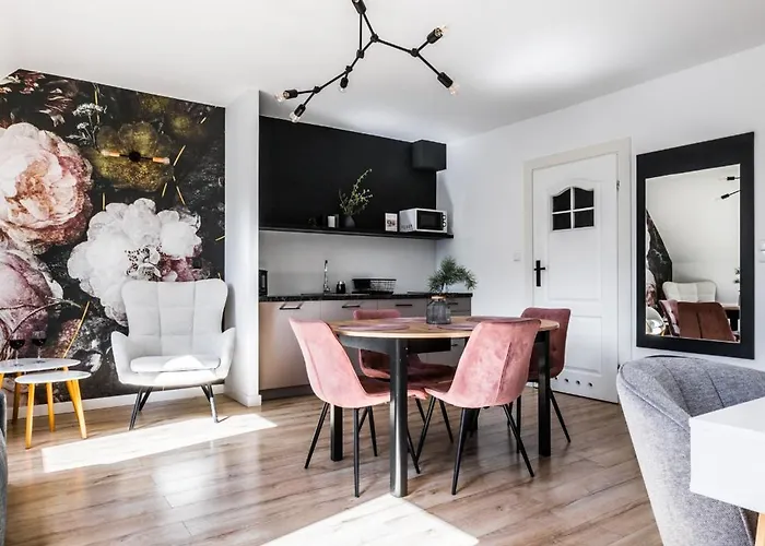 Krupówki 48b Apartamento *