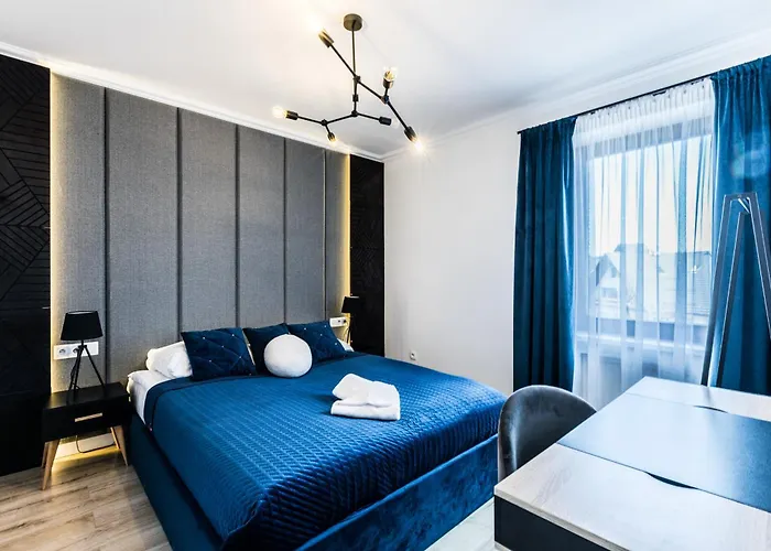 Krupówki 48b * Zakopane