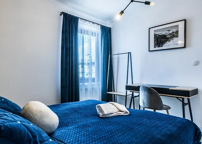 Krupówki 48b Apartamento *