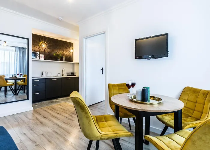 Apartamento Krupówki 48b