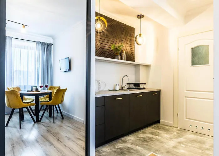 Krupówki 48b Apartamento Zakopane