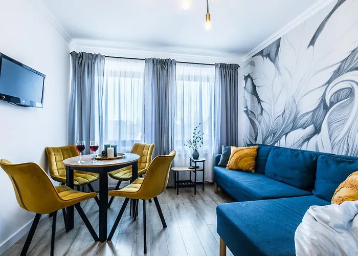 Apartamento Krupówki 48b *