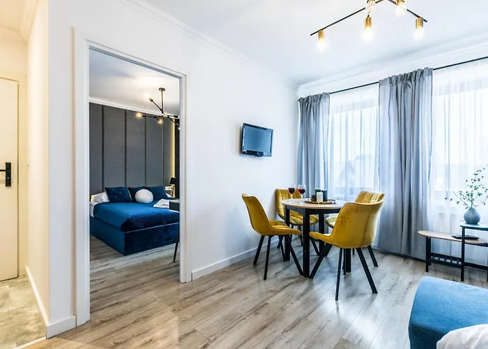 Krupówki 48b Apartamento *