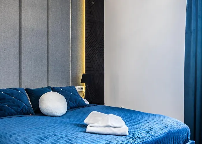 Krupówki 48b Apartamento